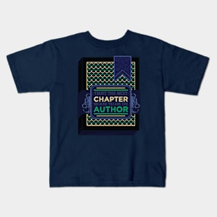 Trust the next Chapter [Sea Tome] Kids T-Shirt